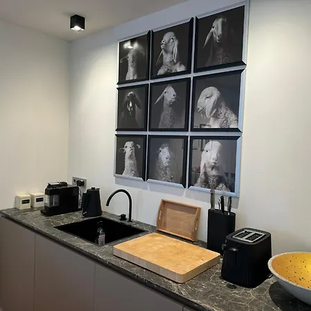 Apartmán Jap Luxus Retreat 2 *