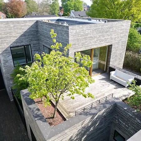 Apartmán Jap Luxus Retreat 2 *