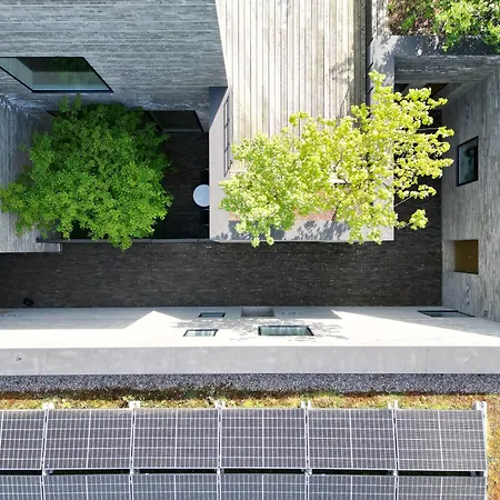 Jap Luxus Retreat 2 Apartmán