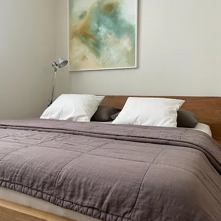 Apartmán Jap Luxus Retreat 2 *