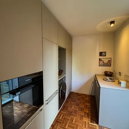 Apartmán Jap Luxus Retreat 2 *